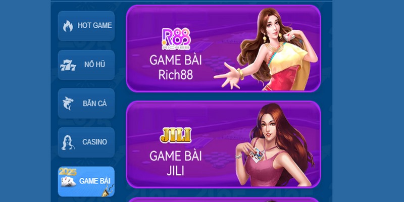 Game bài 58WIn mang đến một sân chơi công bằng và an toàn