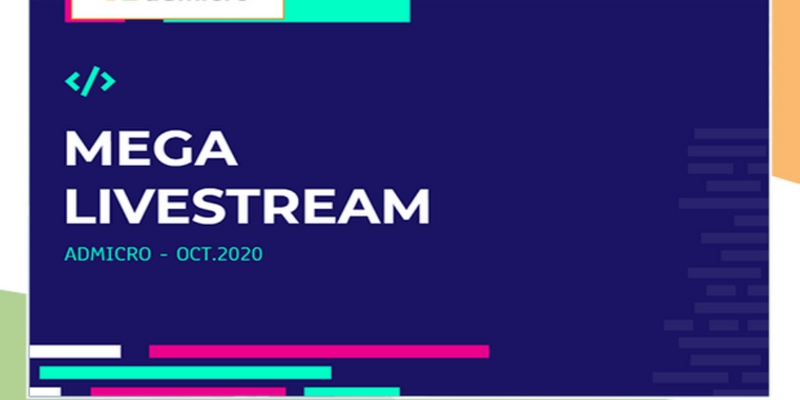 Buổi phát sóng mang đến các nội dung thú vị và bổ ích 