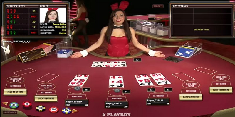 Những ưu điểm của trò chơi Dealer trực tiếp 