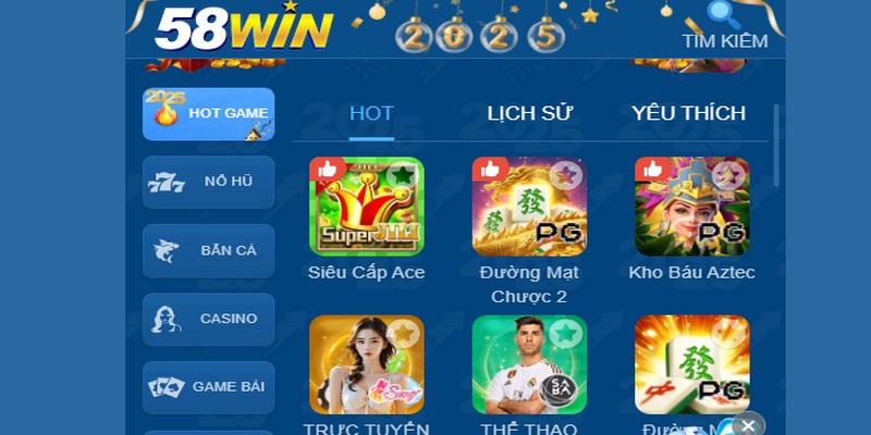 Game thủ khi đăng ký giải trí phải tuân thủ cam kết của 58WIN