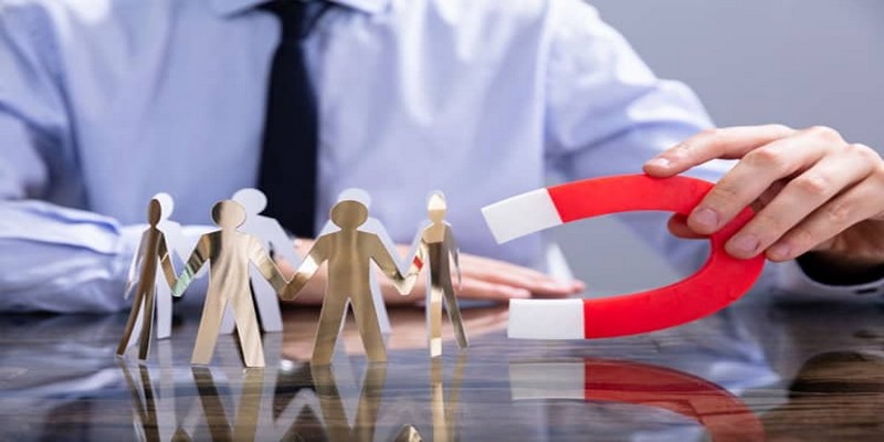 Hãy tìm cách liên kết với các trang web uy tín