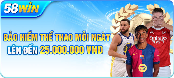 Bảo hiểm thể thao mỗi ngày